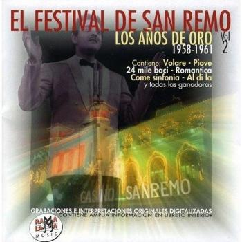 Los Años De Oro Vol.2 1958-1961