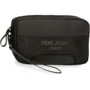 Bolsa de mano Pepe Jeans Bromley negro