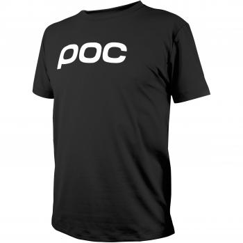 POC Resistance tee Pantalones Enduro, Unisex Adulto, Negro Carbon, XL