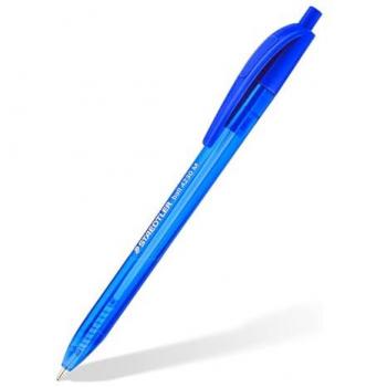 Bolígrafo Staedtler BALL 4230 Azul 1 mm (10 Unidades)