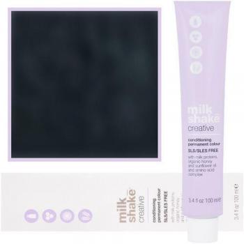 Tinte para Cabello Milk-Shake Creative 1.0/1NN (Negro Intenso) 100ml