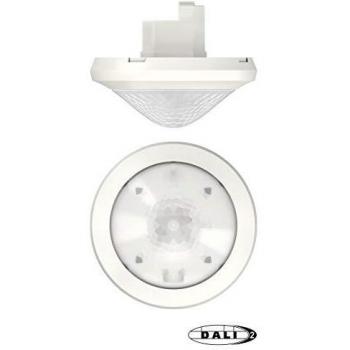 Theben 110 DALI UP Presence Detector, 360° Motion Sensor, White