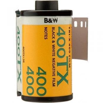 Kodak Profesional Tri-X 400TX S/W-Film - 135