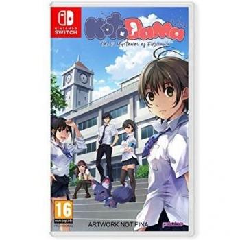 KOTODAMA THE 7 MYSTERIES OF FUJISAWA DAY ONE EDITION