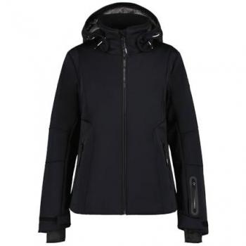Chaqueta Softshell Ecorse Negro para mujer de Icepeak