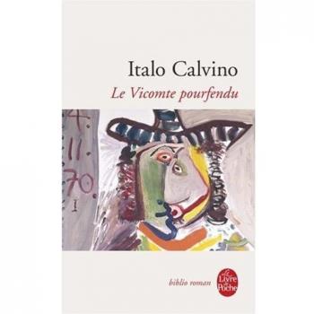 The Cloven Viscount by Italo Calvino - Ldp Bibl Romans Edition