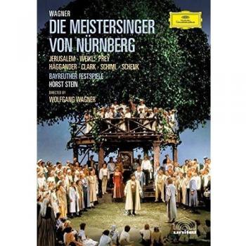 Die Meistersinger Von Nrnberg Bayreuther Festspiele Stein DVD 2006