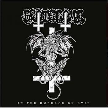 In the embrace of evil