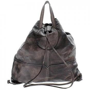 UNDICI-DIECI - Bolso mochila  para mujer Marrón marrón oscuro