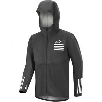 Chaqueta Alpinestars Youth Descender Negra para Niños - Chaqueta fina, Talla L