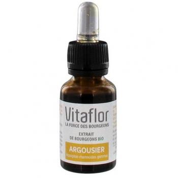 Extracto de Brotes Orgánico de Espino Cerval de Mar 15 ml