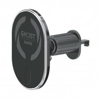 CELLY Ghost Supermag Soporte Magnético de Coche para Móvil