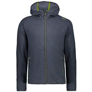 CMP Piombo - Chaqueta con capucha para hombre, color verde, talla 58
