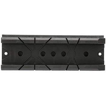 Cajas de Ingletes, Caja de Sierra Ingletadora Multifuncional Para Carpintería, Regla de Sierra Oblicua 0/22.5/45/90 Grados, Caja de Yeso Biselada Guía de Corte de Yeso