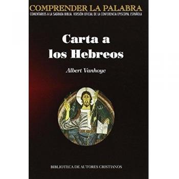 Carta A los hebreos