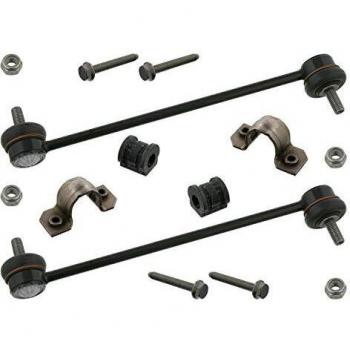 Kit de reparación de suspensión del estabilizador FEBI BILSTEIN 37089 para eje delantero, incluye bujes y enlaces