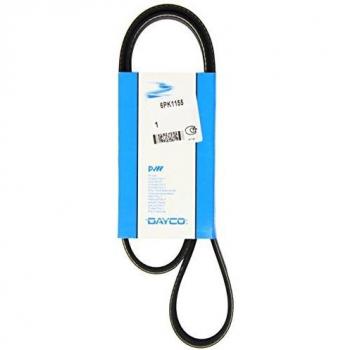 Dayco 6PK1155 Correa Trapecial Poli V