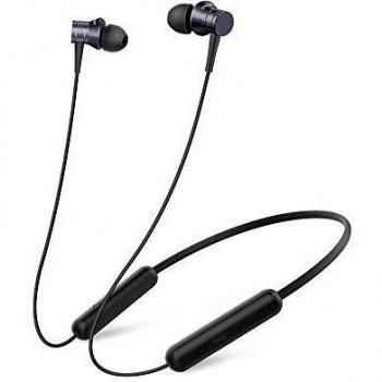 1MORE Auriculares Inalámbricos Bluetooth Piston Fit, Auriculares Intrauditivos Livianos con IPX4 Resistente al Sudor y Micrófono Duradero, Perfecto para Deportes / Correr / Aire Libre,Negro