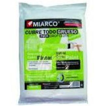 MIARCO 299 - Plastico Cubretodo PE Grueso