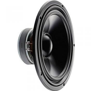 Visaton Altavoz Woofer de 25 cm, 4 Ohm con bobina móvil de 38 mm, hasta 150 W de potencia máxima