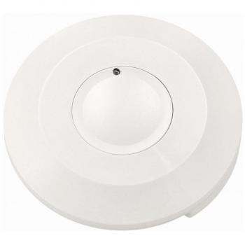 Detector de Movimiento por Microondas Ultra Plano 360 Grados IP20 2000W ORNO CR-240
