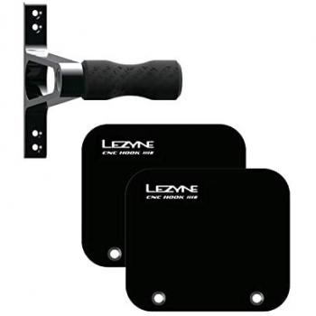 Lezyne CNC Alloy Wheel Hook - Black