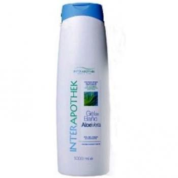 Interapothek gel aloe vera 1000 ml