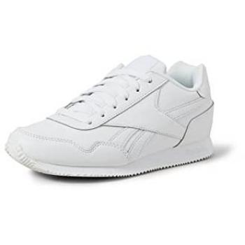 Reebok Zapatillas Royal Classic Jogger 3.0 Blanco Niña Niños, características: diseño clásico, color blanco puro, modelo infantil, talla 27.5 EU