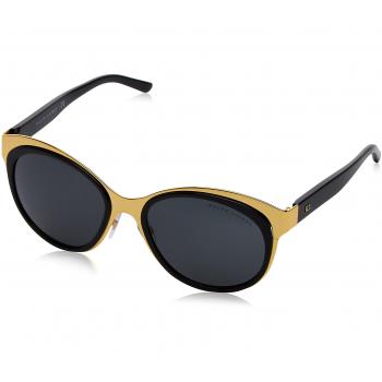 Ralph Lauren 0Rl7051, Gafas de Sol para Mujer, Marrón