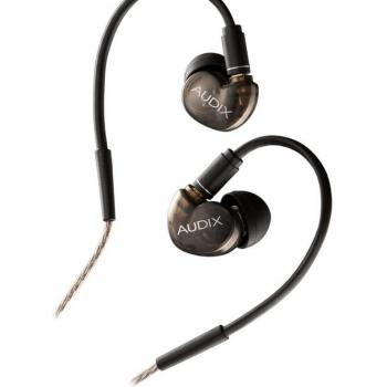 Audífonos Audix A10X