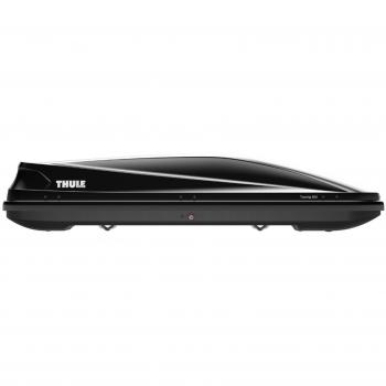 Thule Dachbox Touring 600 black glossy 300 l