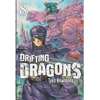 Drifting Dragons, Vol. 8