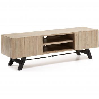Kave Home Mueble Tv Tiva, 160x45 cm