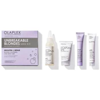 Olaplex Unbreakable Blondes Mini Kit