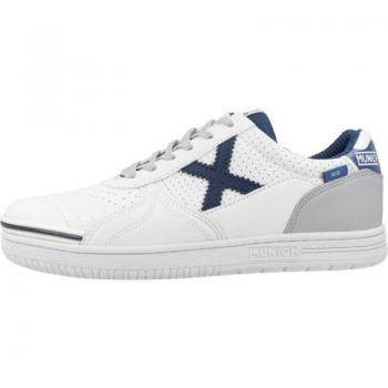 Zapatillas deportivas de mujer MUNICH modelo G-3 KID G5 color blanco 317
