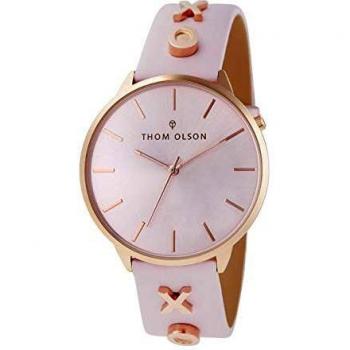 Thom Olson CBTO013 Reloj de Pulsera para Mujer