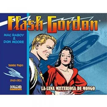 Flash Gordon 1948-1951 Mac Raboy 1: 1948-1951