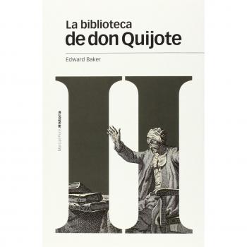 BIBLIOTECA DE DON QUIJOTE, LA: 112