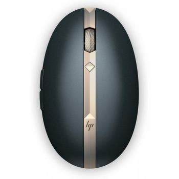HP 700 Ratón Bluetooth 1600 DPI Ambidextro