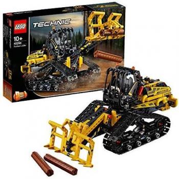 LEGO 42094 Technic Cargadora con Orugas