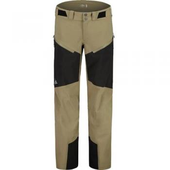 Maloja AldeinM. Pantalones de Snowboard para hombre, impermeables, transpirables, con aislamiento térmico, diseño moderno y ajuste cómodo