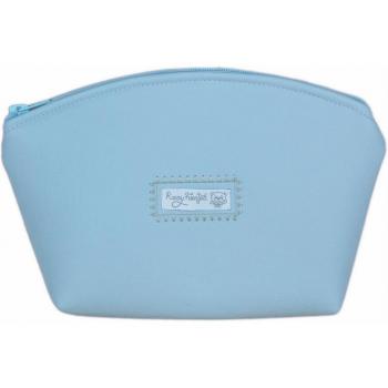 Neceser de higiene Rosy Fuentes - Neceser de higiene con diseño atractivo, compartimentos organizadores, material resistente al agua, fácil de limpiar y portátil