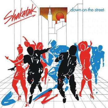 Down On The Street - Extra Tracks