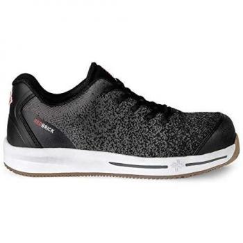 Zapatos de Seguridad FP Agile S1P Negros Talla 39