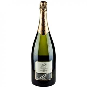 3 × Perelada Brut Nature Cava Reserva