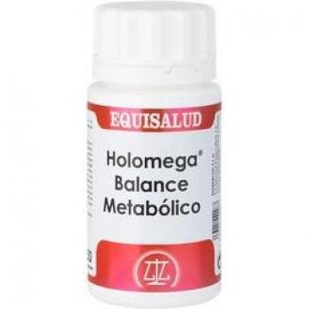 Holomega Balance Metabólico 50 cápsulas