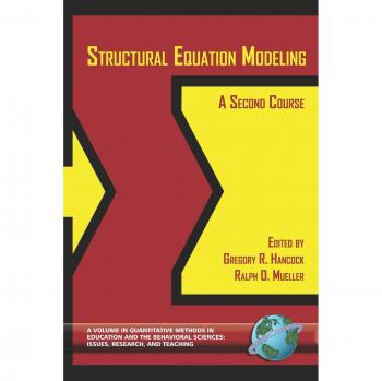 Advanced Structural Equation Modeling Techniques