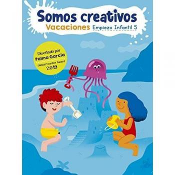Somos creativos: Empiezo infantil 5