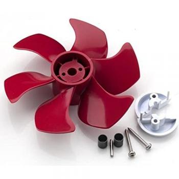 Vetus 6-Blade Bow Propeller 45/50/80kgf Grey 185 mm