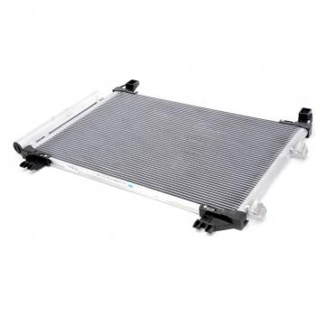 Condensador de aire acondicionado NISSENS 940050, sistema de refrigeración, compatible con vehículos, alta eficiencia térmica, fácil instalación